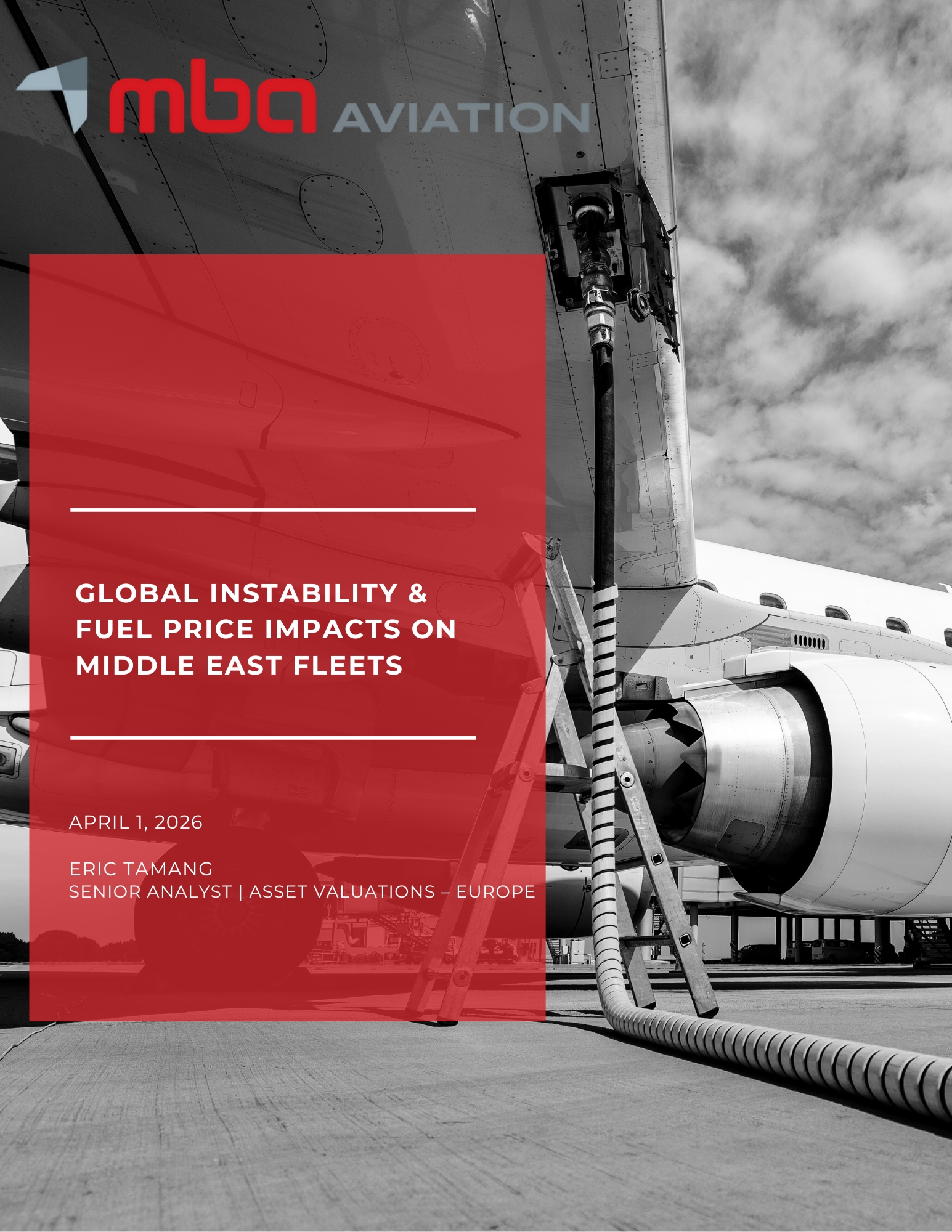 Global Instability & Fuel Price Impacts on Middle East Fleets - mba ...